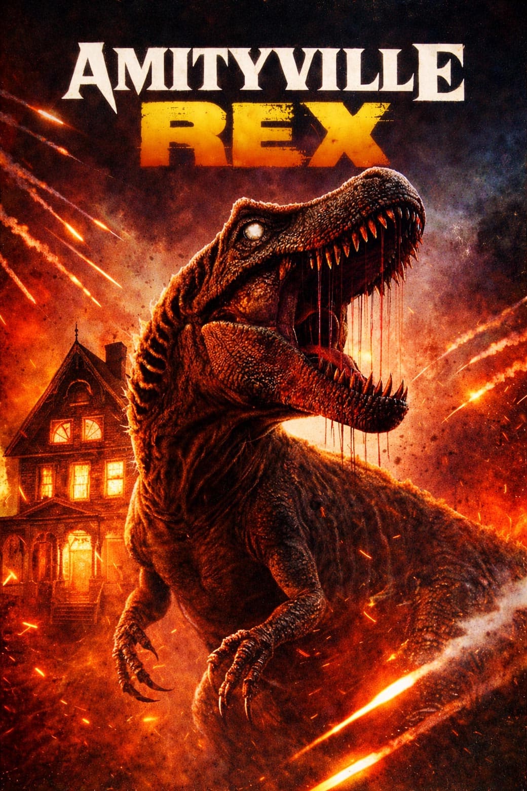 AMITYVILLE REX