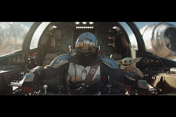 スター・ウォーズ/マンダロリアン・アンド・グローグー